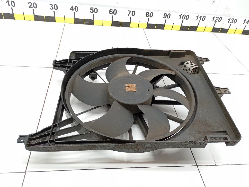 Вентилятор радиатора, 3000 рублей, Пермь
