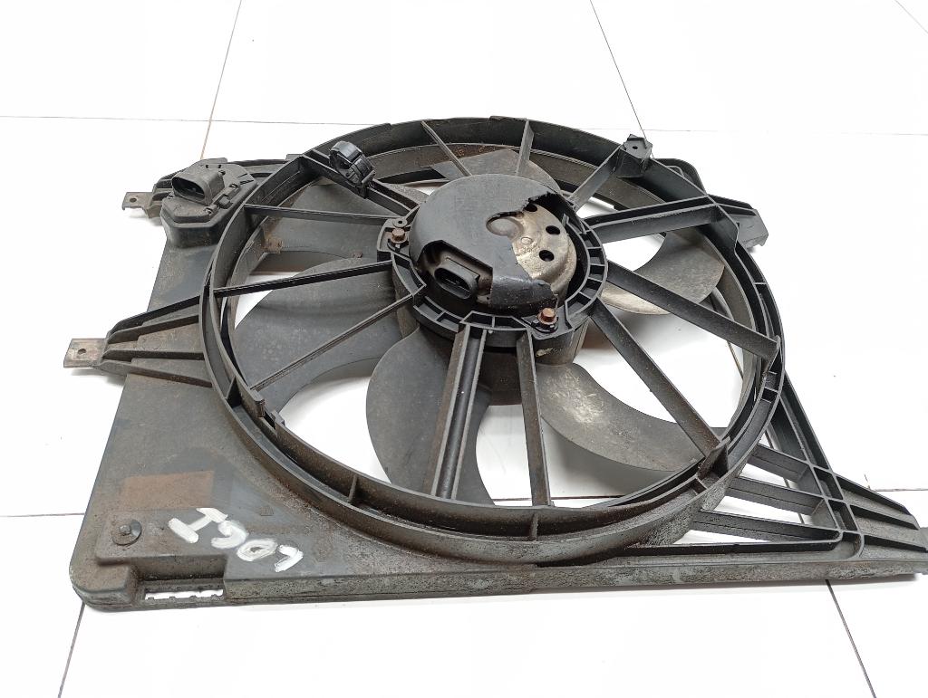 Вентилятор радиатора, 3000 рублей, Пермь