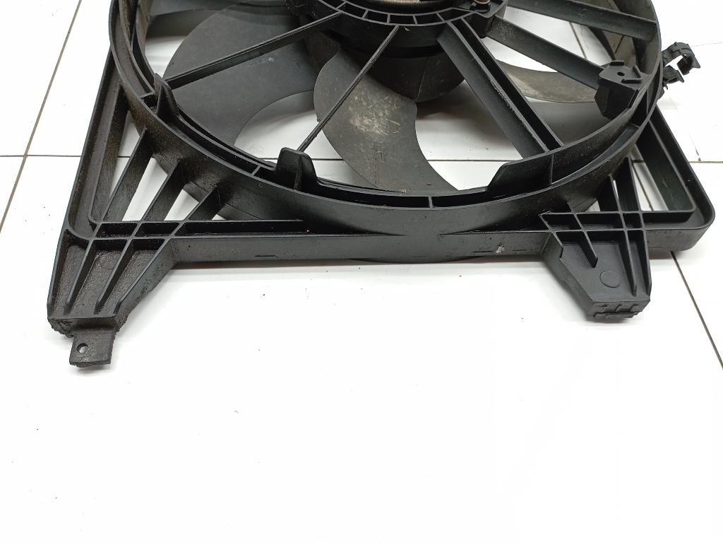 Вентилятор радиатора, 3000 рублей, Пермь