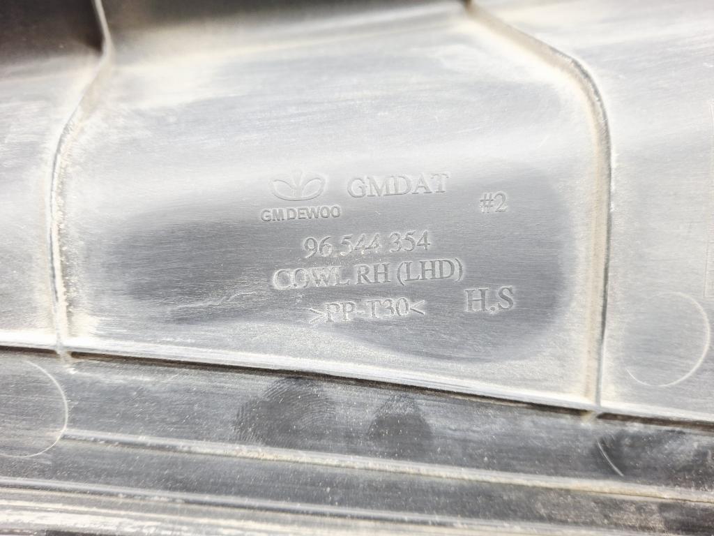 Решетка стеклоочистителя, 500 рублей, Пермь