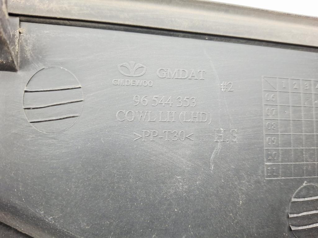 Решетка стеклоочистителя, 500 рублей, Пермь