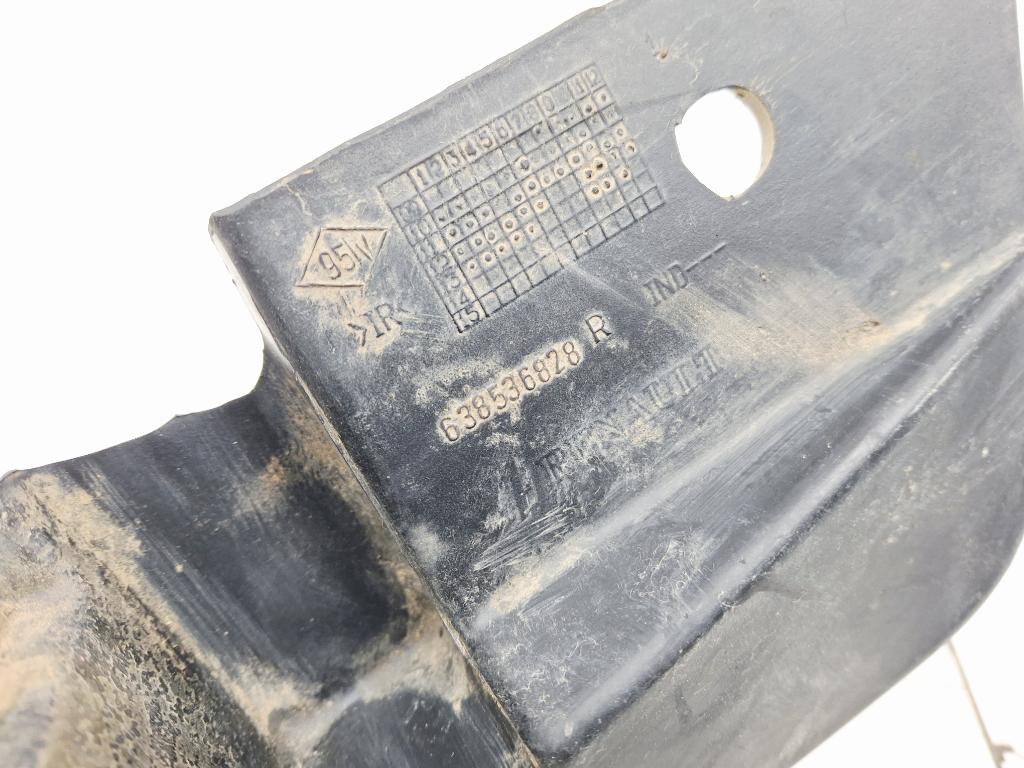 Брызговик передний левый, 1000 рублей, Пермь