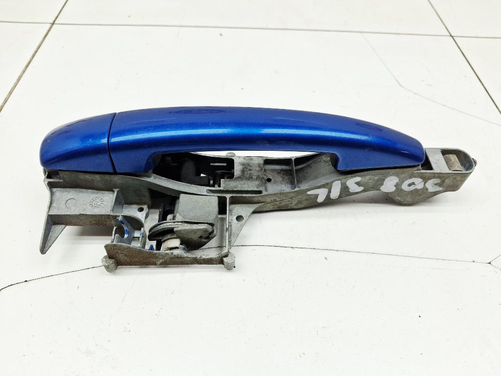 Ручка двери задней наружная левая, 1000 рублей, Пермь