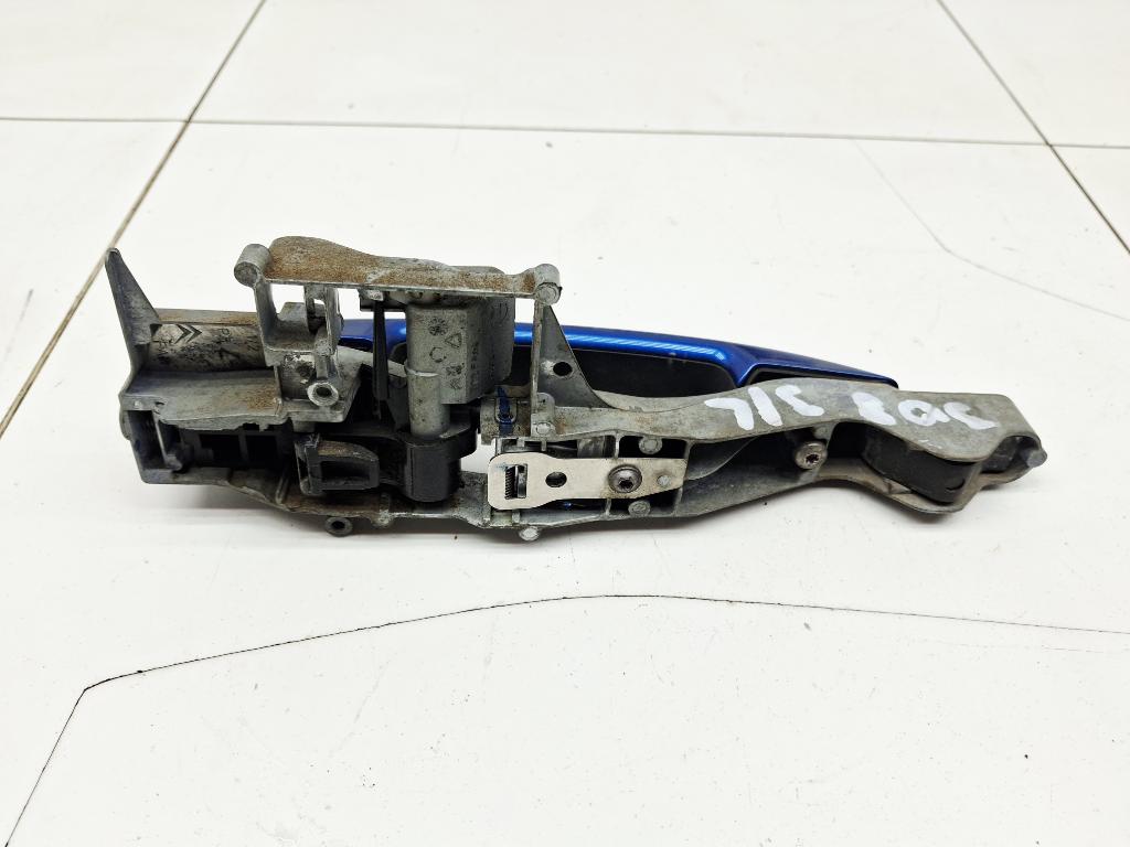 Ручка двери задней наружная левая, 1000 рублей, Пермь