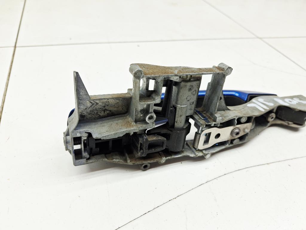 Ручка двери задней наружная левая, 1000 рублей, Пермь