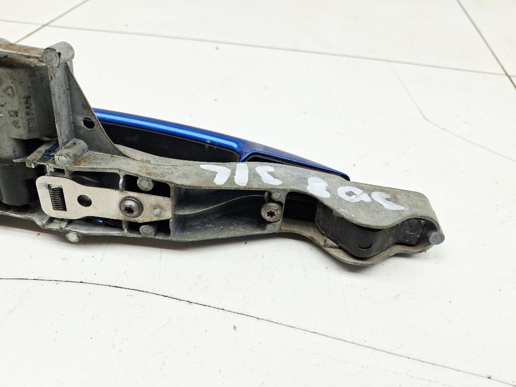 Ручка двери задней наружная левая, 1000 рублей, Пермь