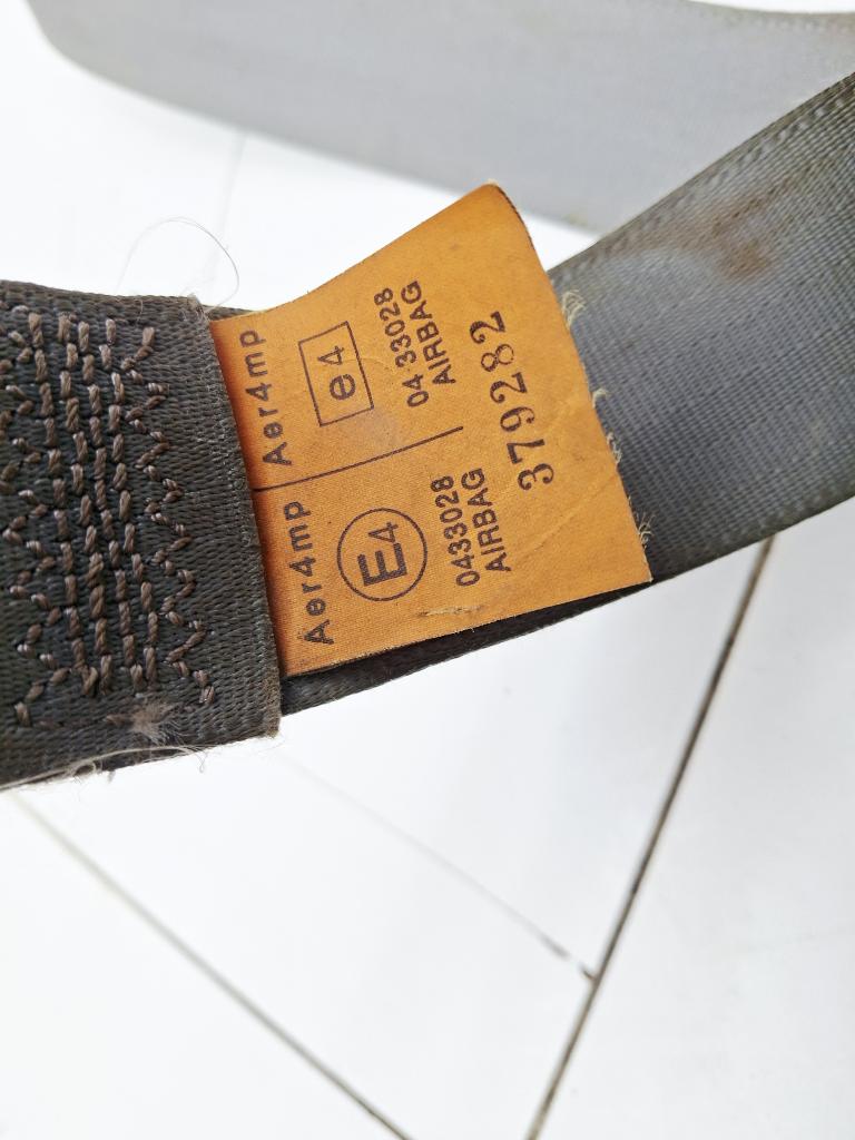 Ремень безопасности, 3000 рублей, Пермь