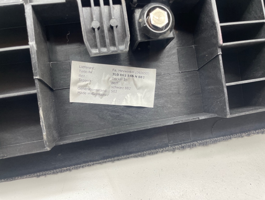 Пол багажника, 3000 рублей, Пермь