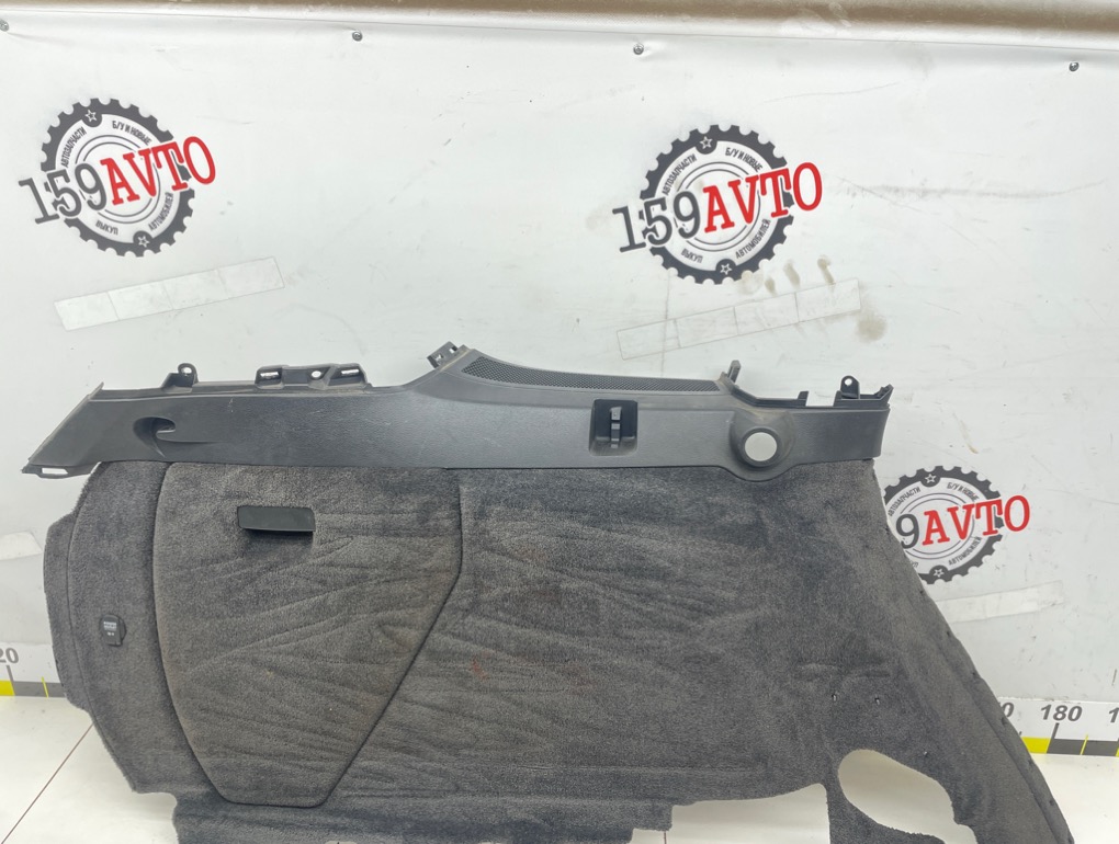 Обшивка багажника, 1500 рублей, Пермь