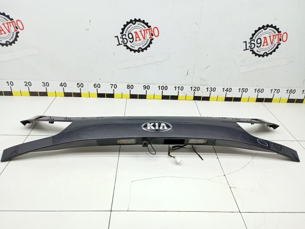 Накладка двери багажника, 20000 рублей, Пермь