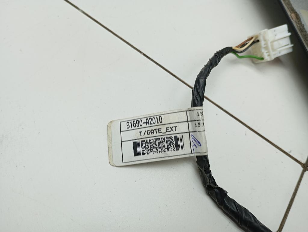 Накладка двери багажника, 20000 рублей, Пермь