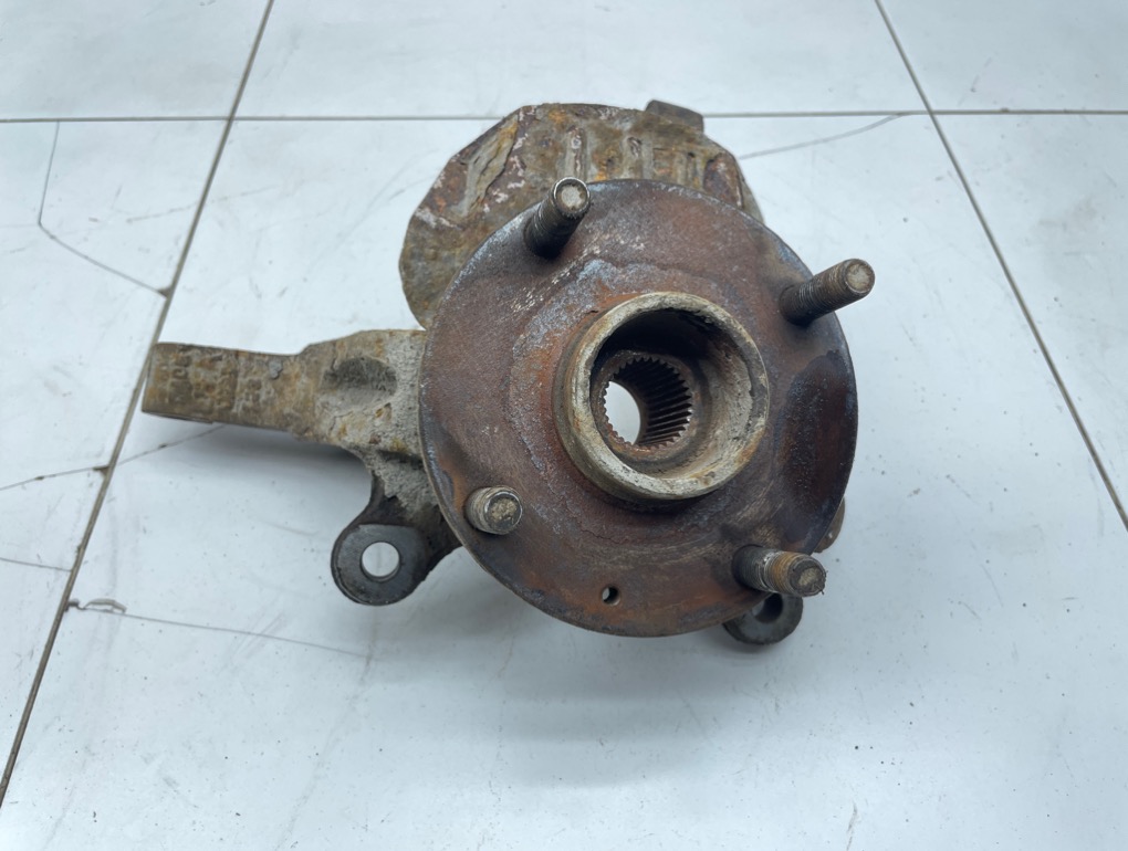 Кулак поворотный передний левый, 2500 рублей, Пермь