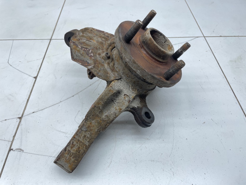 Кулак поворотный передний левый, 2500 рублей, Пермь