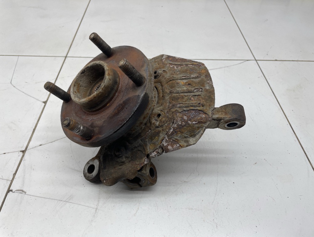 Кулак поворотный передний левый, 2500 рублей, Пермь