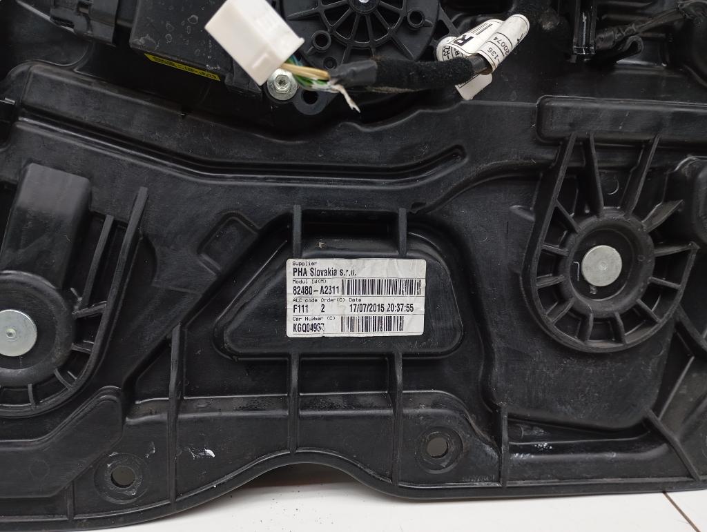 Стеклоподъемник передний правый, 7000 рублей, Пермь