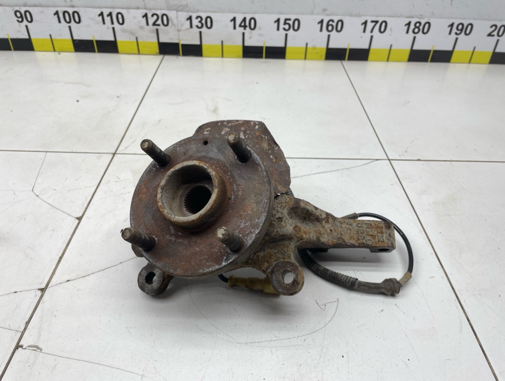 Кулак поворотный передний правый, 2500 рублей, Пермь