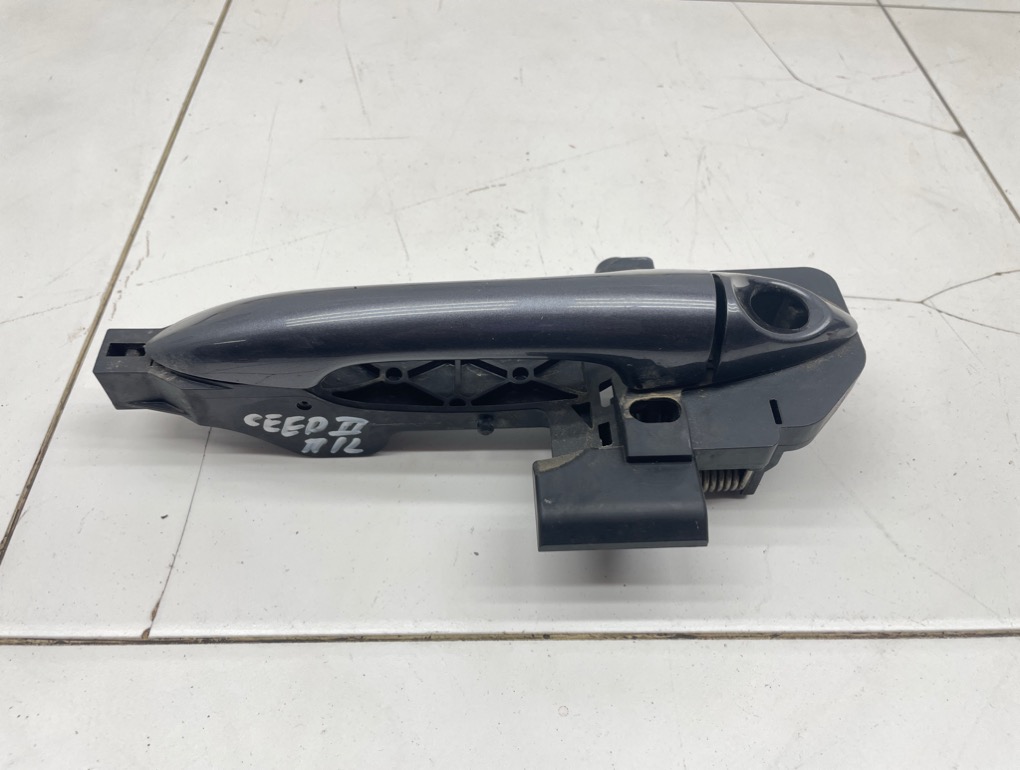 Ручка двери передней наружная левая, 2500 рублей, Пермь