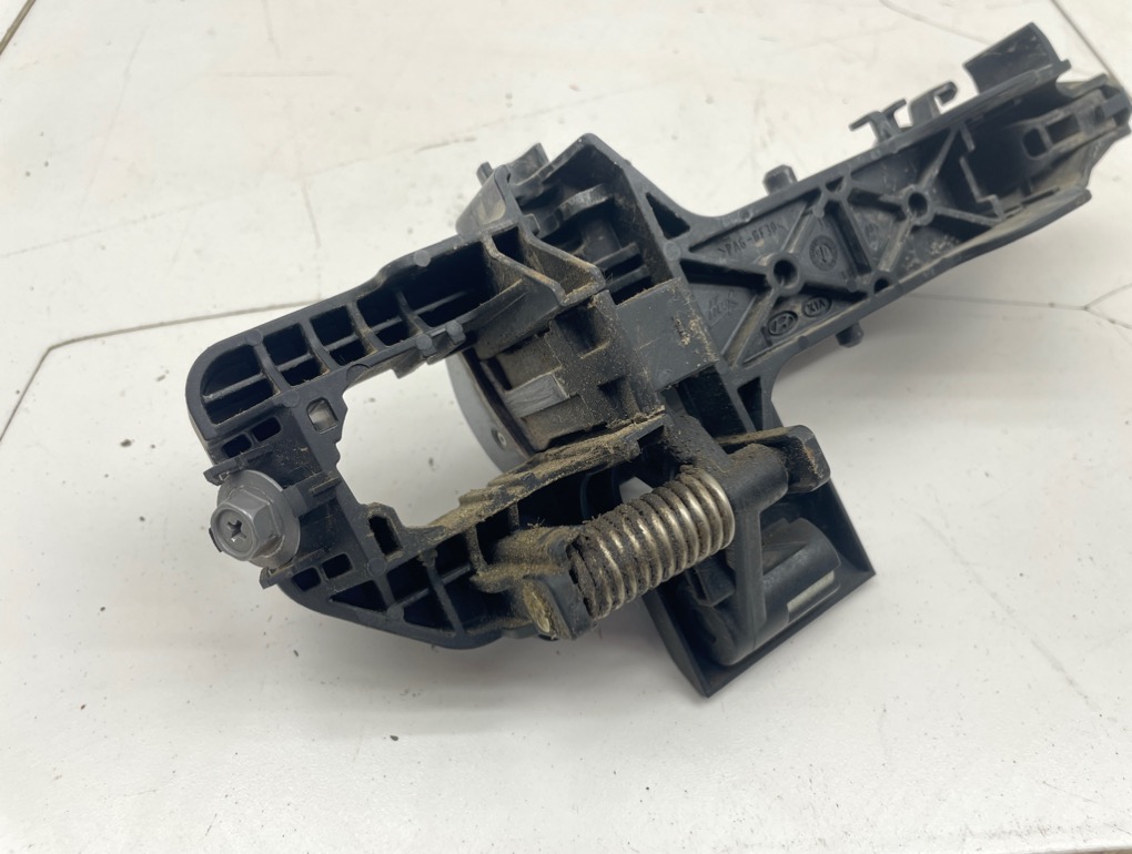 Ручка двери передней наружная левая, 2500 рублей, Пермь