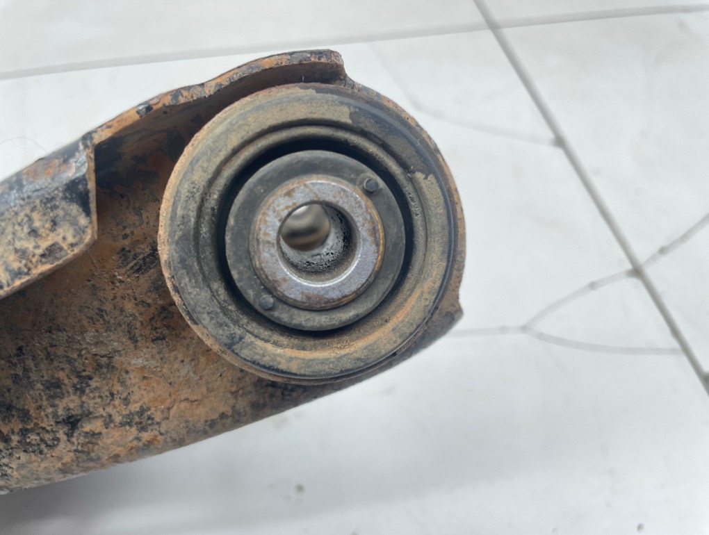 Рычаг передний левый, 1000 рублей, Пермь