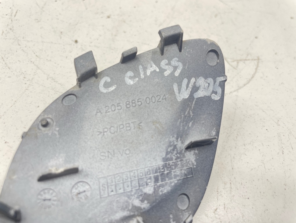 Заглушка буксировочного крюка, 2000 рублей, Пермь