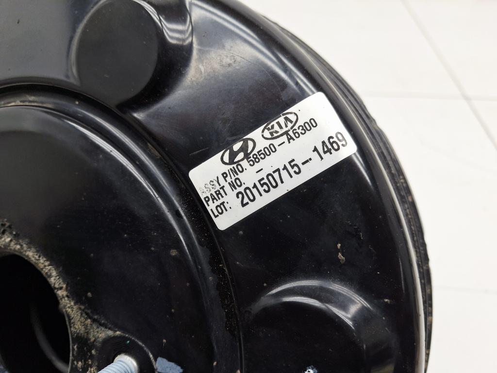 Усилитель тормозов вакуумный, 2500 рублей, Пермь