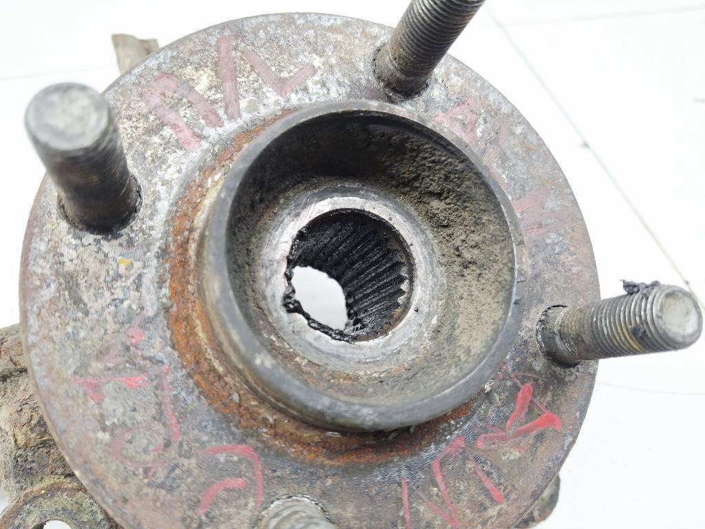 Кулак поворотный передний левый, 1500 рублей, Пермь