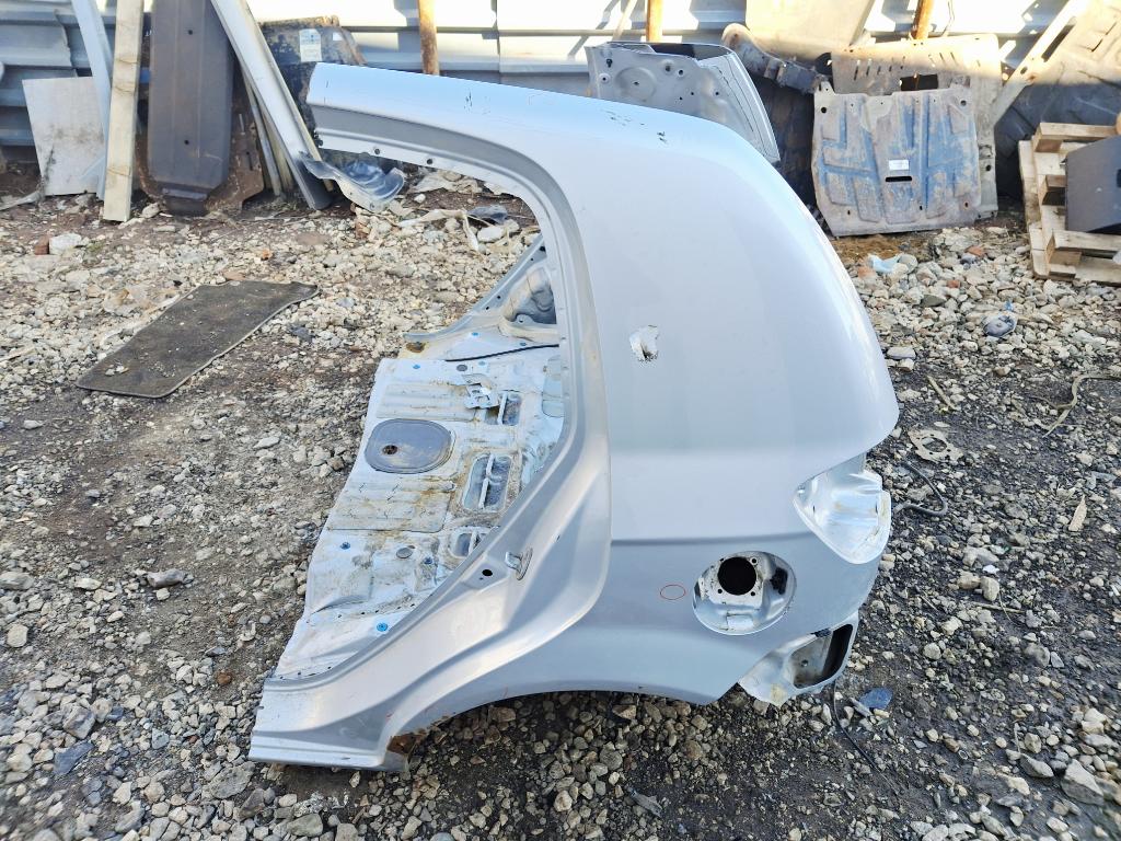 Крыло заднее левое, 20000 рублей, Пермь