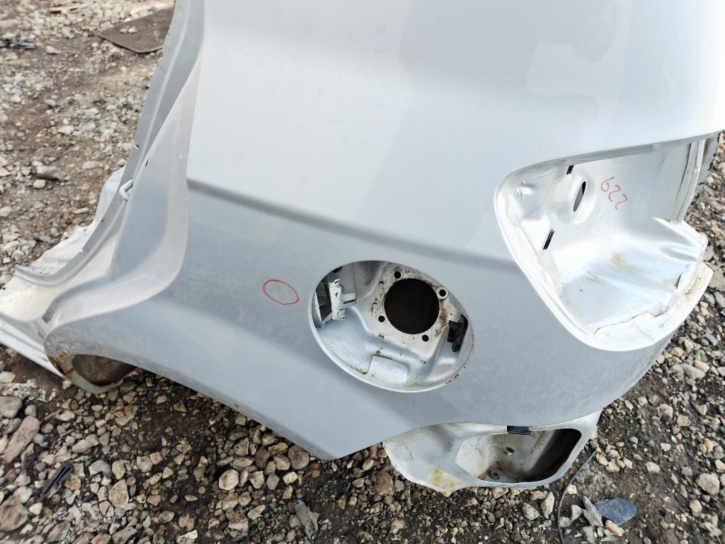 Крыло заднее левое, 20000 рублей, Пермь