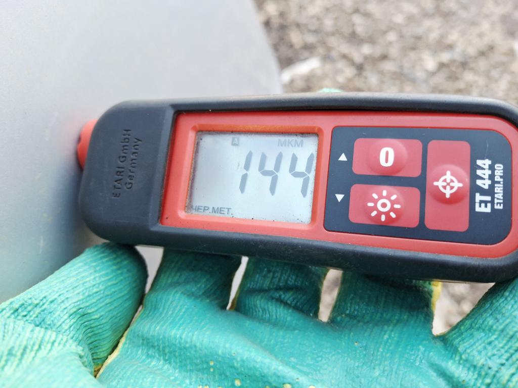 Крыло заднее левое, 20000 рублей, Пермь