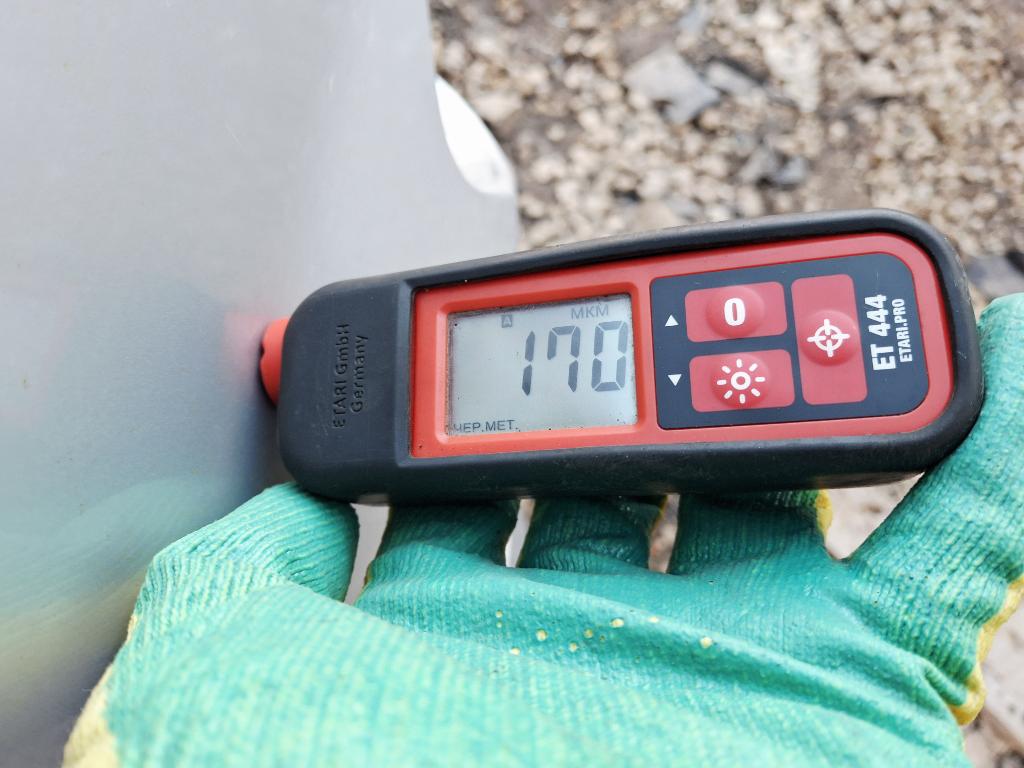 Крыло заднее левое, 20000 рублей, Пермь