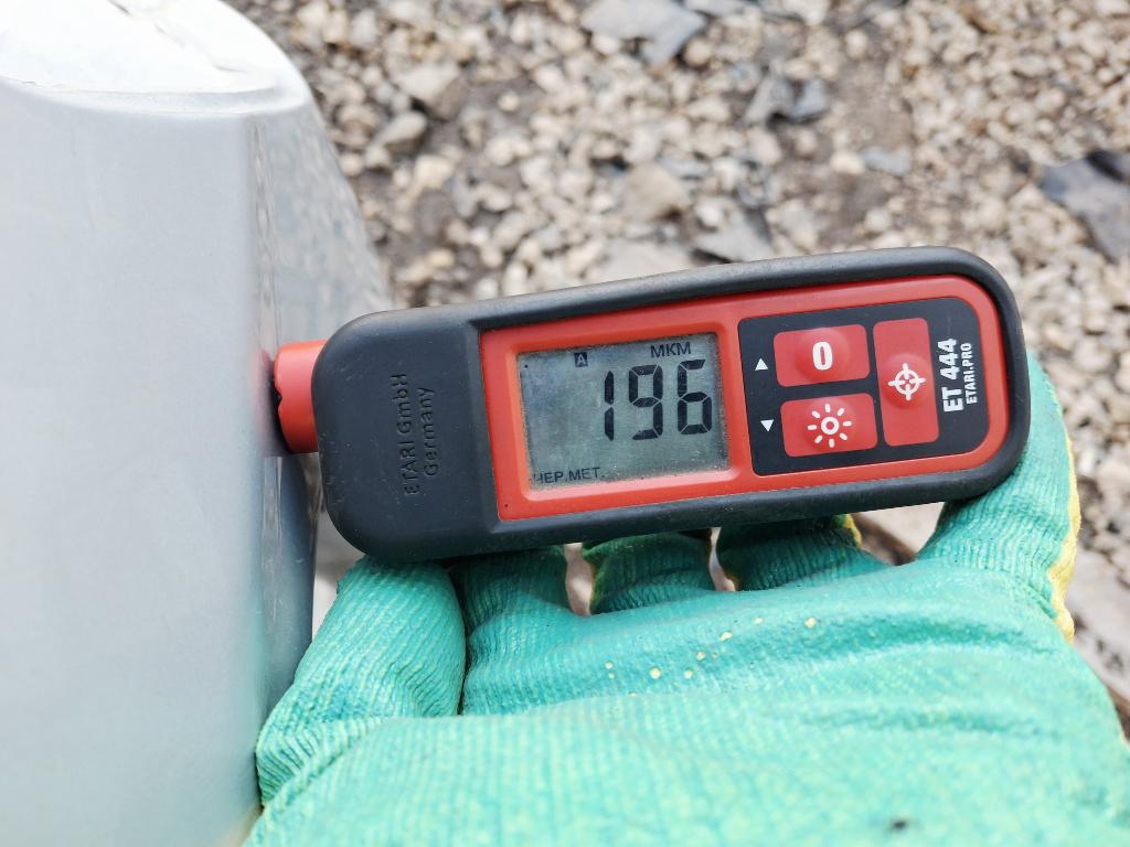 Крыло заднее левое, 20000 рублей, Пермь