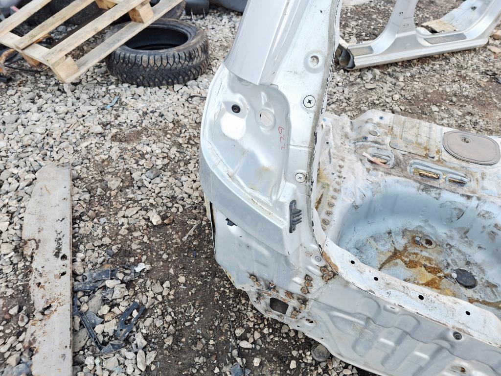 Крыло заднее левое, 20000 рублей, Пермь