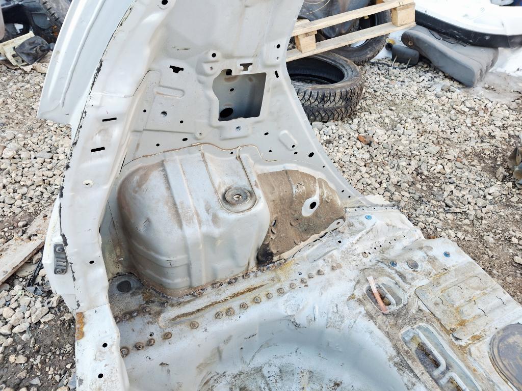 Крыло заднее левое, 20000 рублей, Пермь