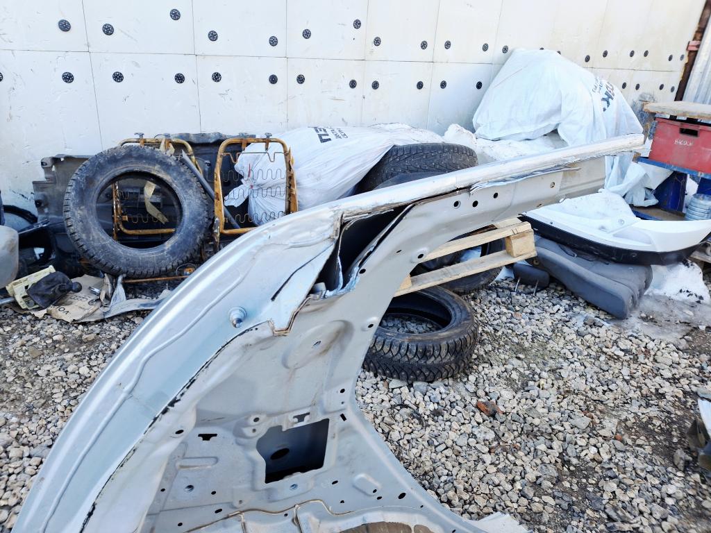 Крыло заднее левое, 20000 рублей, Пермь