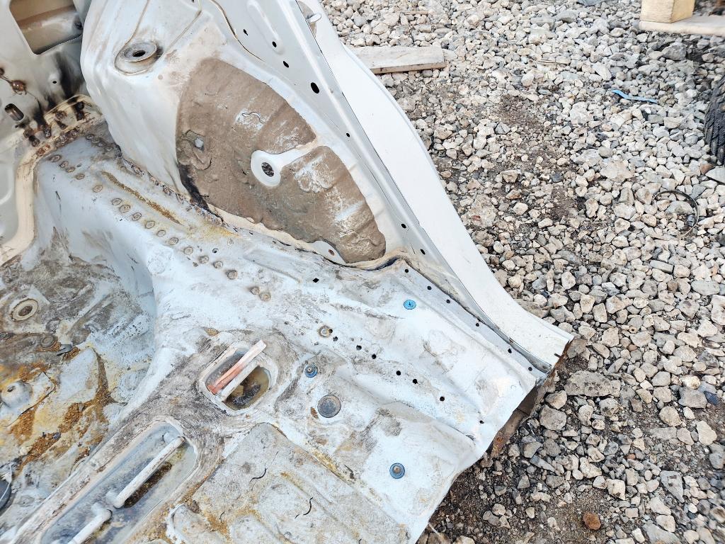 Крыло заднее левое, 20000 рублей, Пермь