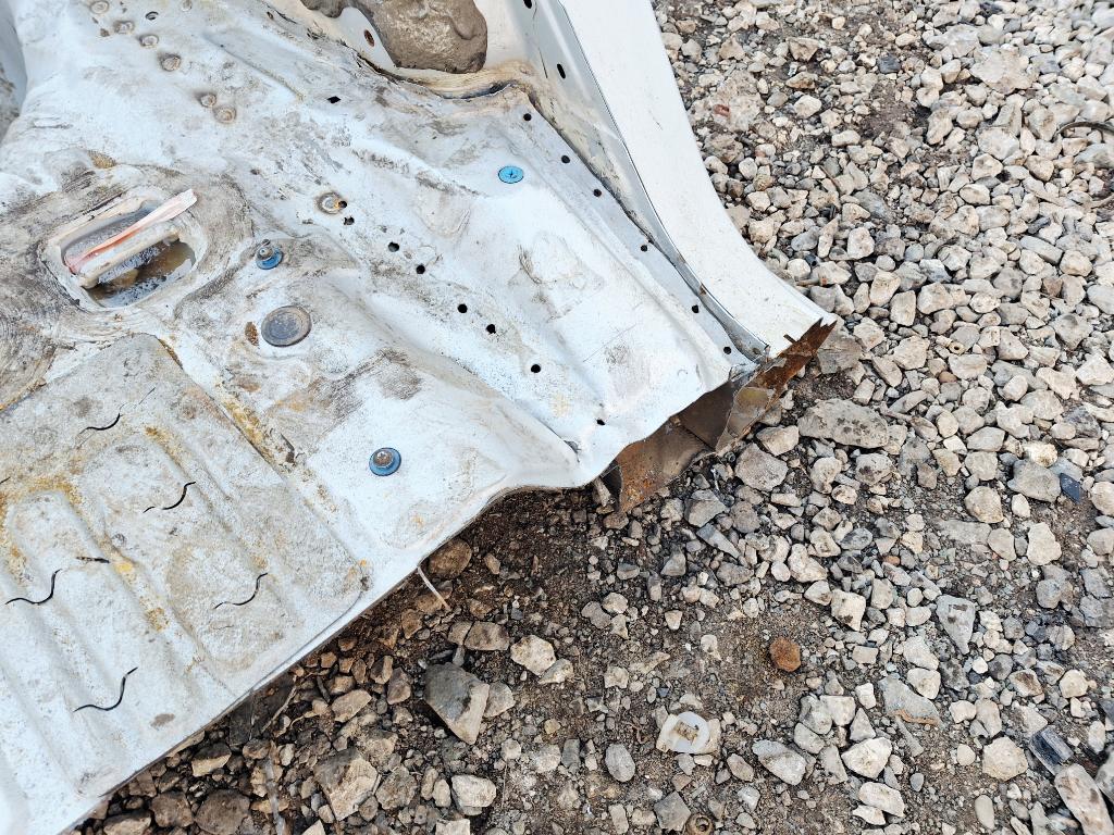 Крыло заднее левое, 20000 рублей, Пермь