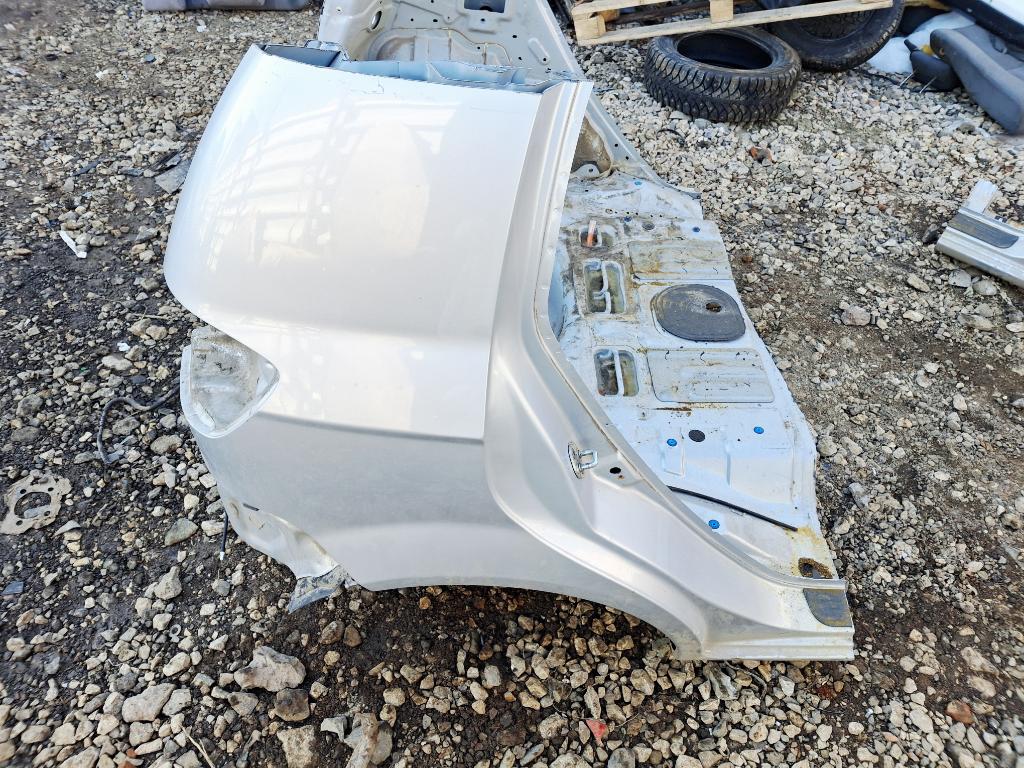 Крыло заднее правое, 30000 рублей, Пермь