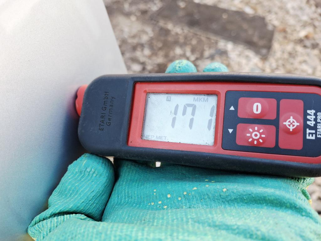 Крыло заднее правое, 30000 рублей, Пермь