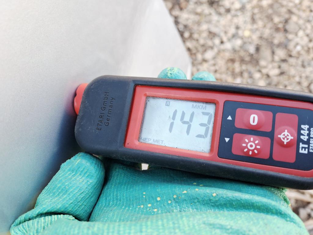 Крыло заднее правое, 30000 рублей, Пермь