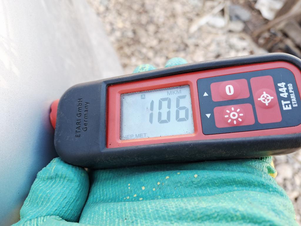 Крыло заднее правое, 30000 рублей, Пермь