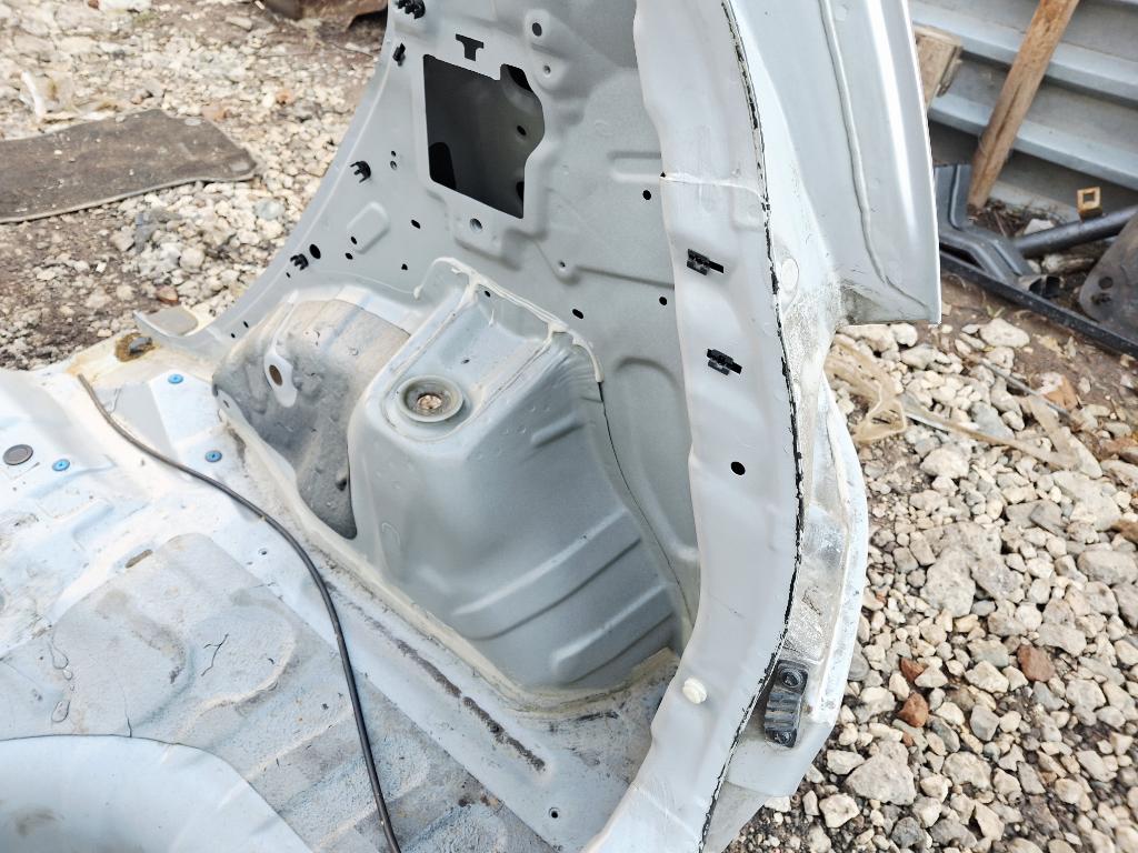 Крыло заднее правое, 30000 рублей, Пермь