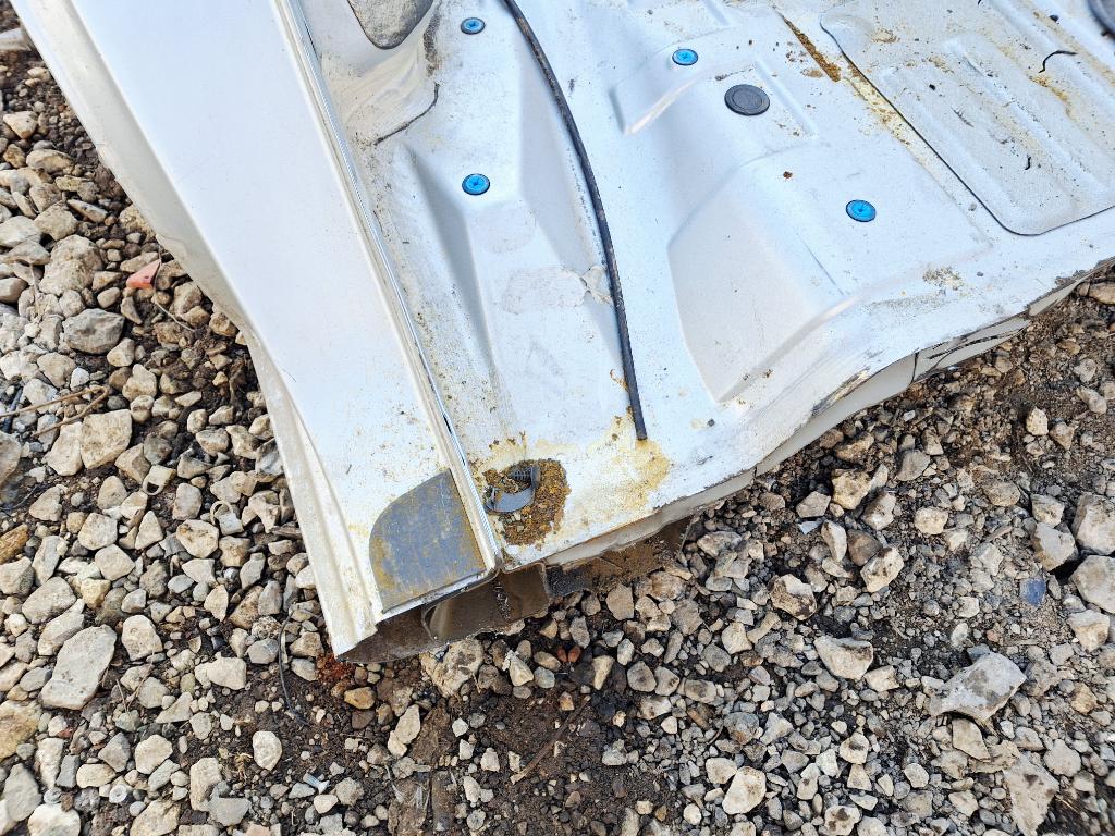 Крыло заднее правое, 30000 рублей, Пермь