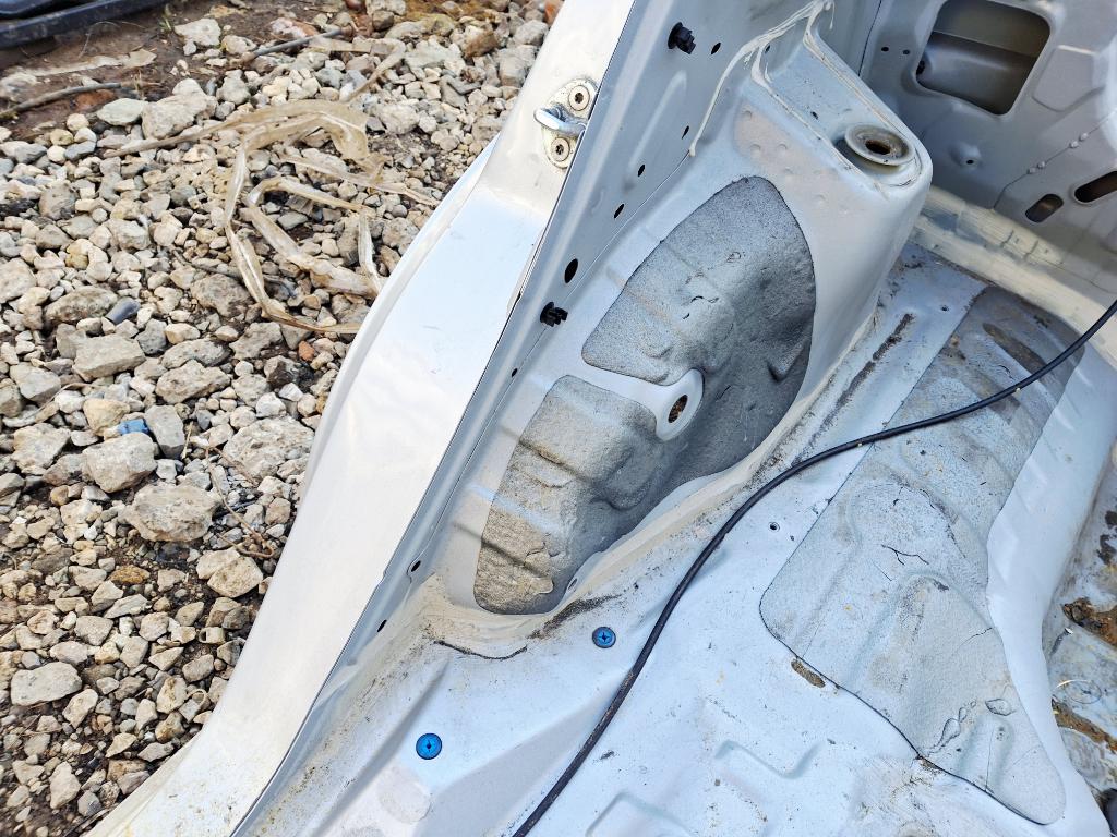 Крыло заднее правое, 30000 рублей, Пермь