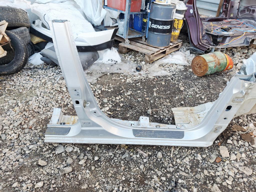 Порог со стойкой правый, 6000 рублей, Пермь