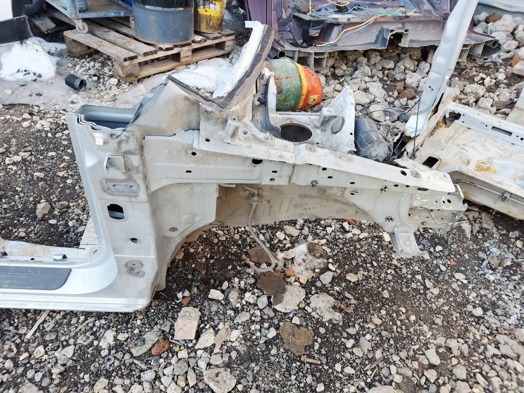 Лонжерон передний правый, 5000 рублей, Пермь