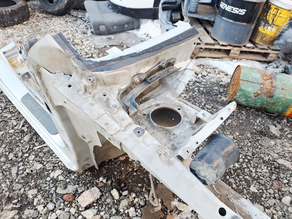 Лонжерон передний правый, 5000 рублей, Пермь