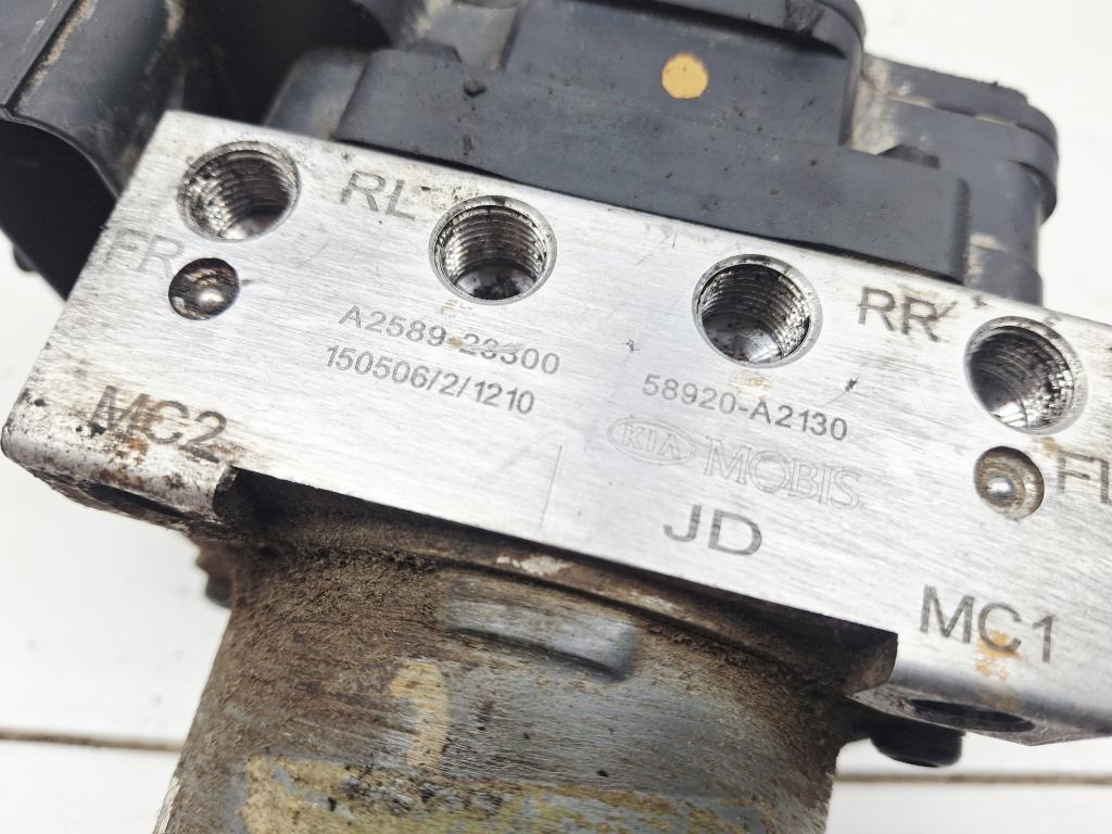 Блок ABS, 5000 рублей, Пермь