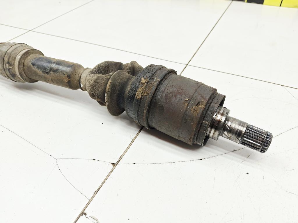 Полуось передняя правая, 3000 рублей, Пермь