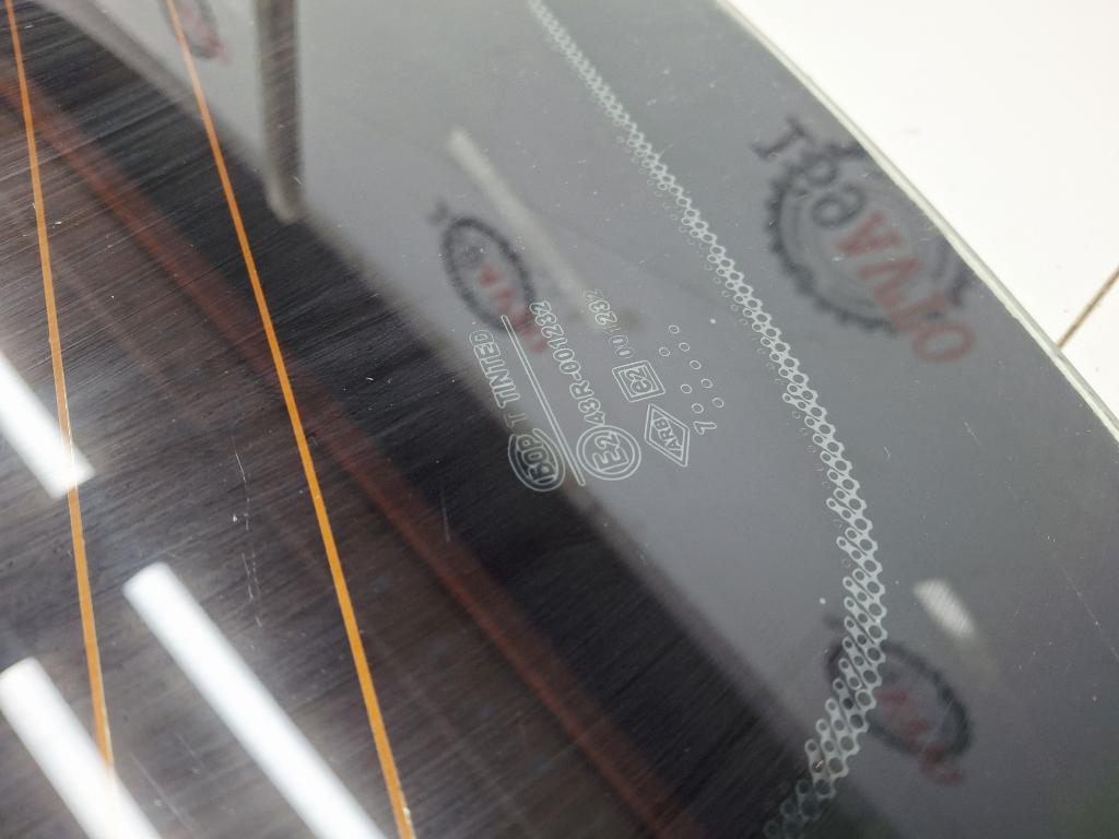 Стекло заднее, 1500 рублей, Пермь