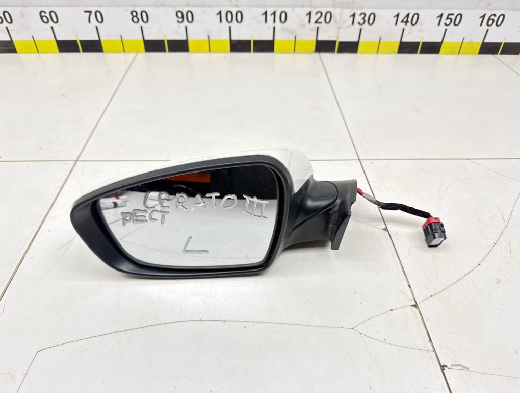 Зеркало левое электрическое, 20000 рублей, Пермь